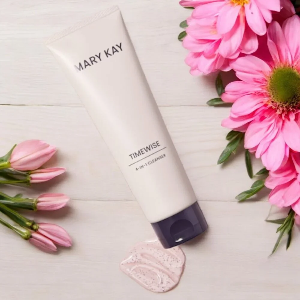 Combination / Oily New Formula TimeWise 4-in-1 Cleanser